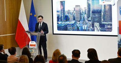 Polska przedstawiła w Brukseli kandydaturę Warszawy na siedzibę Urzędu UE ds. Celnych