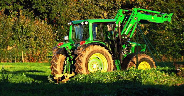 Rolnicy blokują dk 15 i węzeł A1 koło Torunia