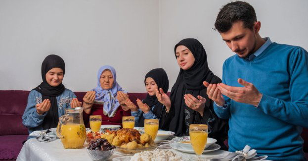 Polscy wyznawcy islamu świętują zakończenie miesiąca postu