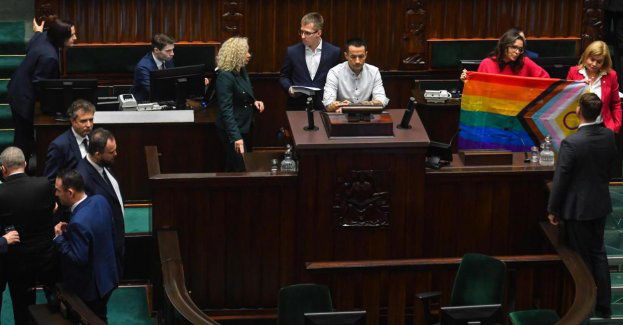 Sejm debatował nad obywatelskim projektem ustawy "Tak dla rodziny, nie dla gender"