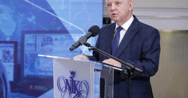 Prokurator generalny cofnął wniosek o uchylenie immunitetu prezesowi NIK; śledczy muszą uzupełnić dowody