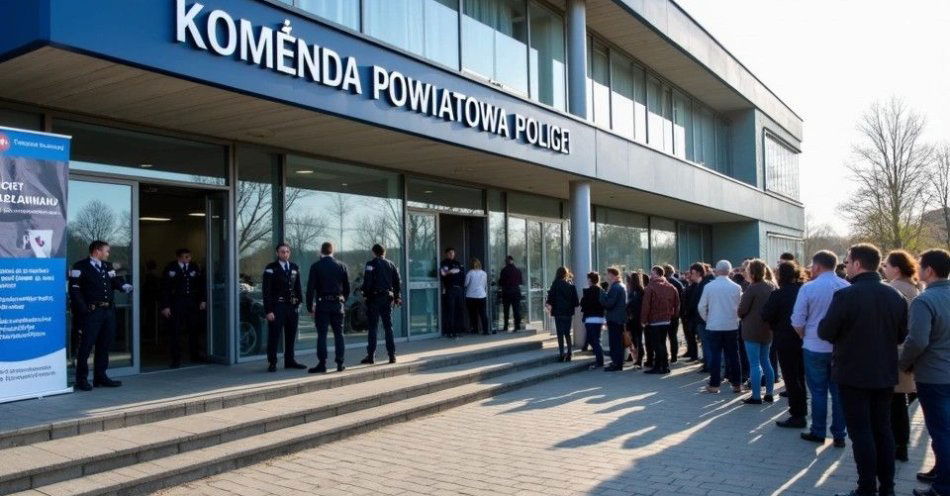 zdjęcie: Zostań policjantem w Kędzierzynie-Koźlu rekrutacja trwa / TM/ przykładowa ilustracja