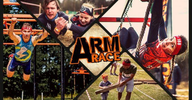 Pierwszy grudziądzki bieg z przeszkodami