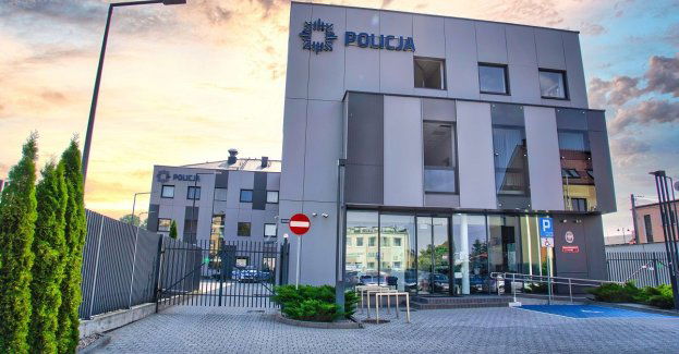 Drzwi otwarte w tucholskiej komendzie