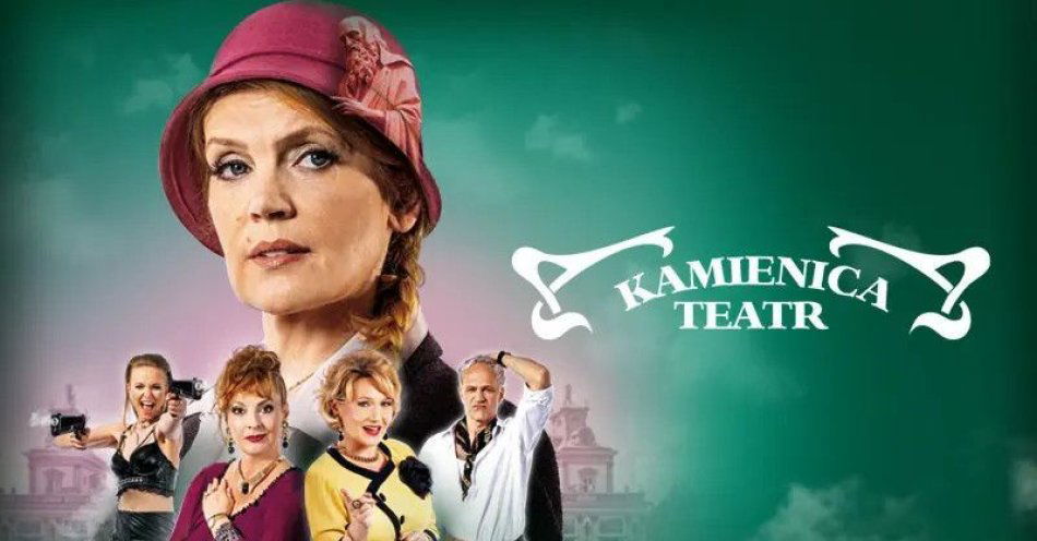 zdjęcie: Warszawski Teatr Kamienica / kupbilecik24.pl / Warszawski Teatr Kamienica