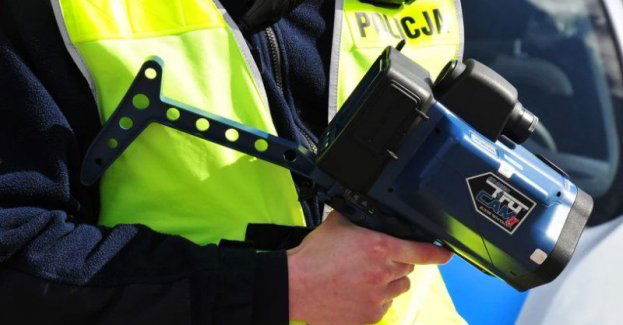 Przekroczył prędkość w warunkach recydywy- 22-latek otrzymał wysoki mandat i punkty karne