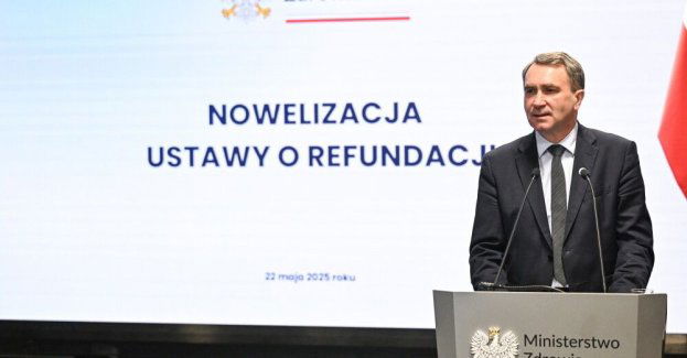 Ministerstwo Zdrowia przygotowało około 100 zmian do ustawy refundacyjnej