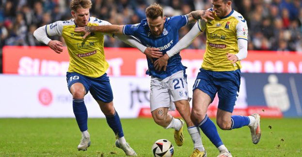 Ekstraklasa piłkarska - Motor przerwał passę Lecha, wygrana Rakowa