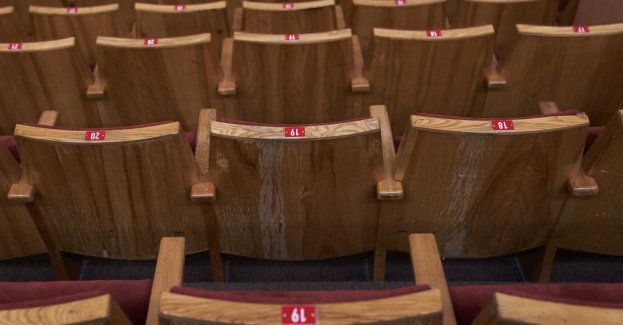 Zaczynają się nagrania Mianujom mie Hanka dla Teatru Telewizji
