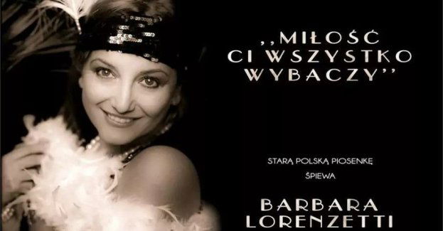 Miłość Ci wszystko wybaczy...