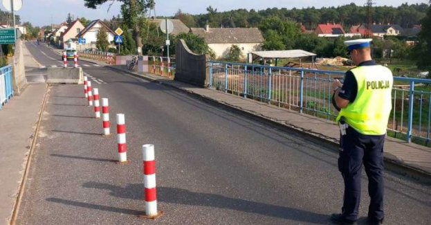 Zdarzenie z udziałem rowerzysty