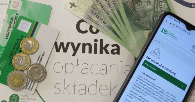 Rekordowe emerytury w województwie śląskim