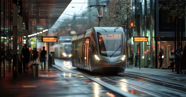 Prawie 128 mln zł dofinansowania dla MPK na nowe tramwaje