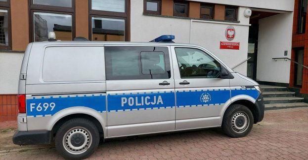 Odpowie za uszkodzenie samochodu