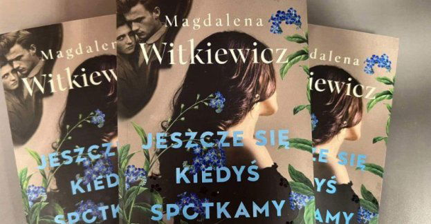 Spotkanie z Magdaleną Witkiewicz