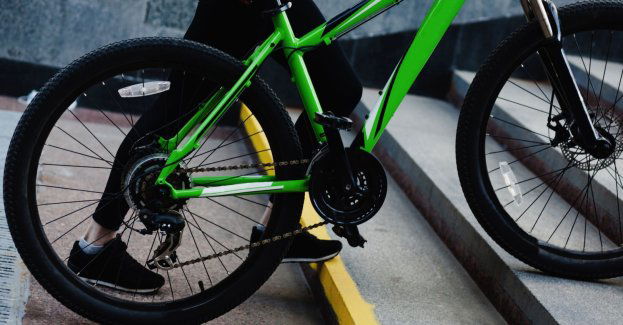 Zabezpiecz swój jednoślad - uchroń go przed kradzieżą!