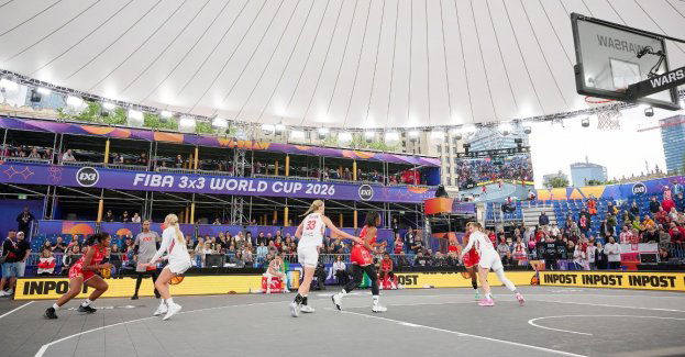 Słodko-gorzki początek Polek w MŚ w koszykówce 3x3. Teraz trzeba wygrywać