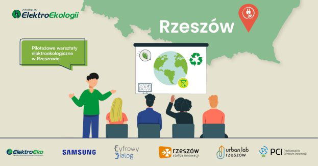 Bezpłatne warsztaty elektroekologiczne dla uczniów