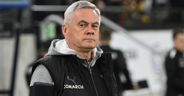 Ekstraklasa piłkarska – Jacek Zieliński nie jest już trenerem Cracovii