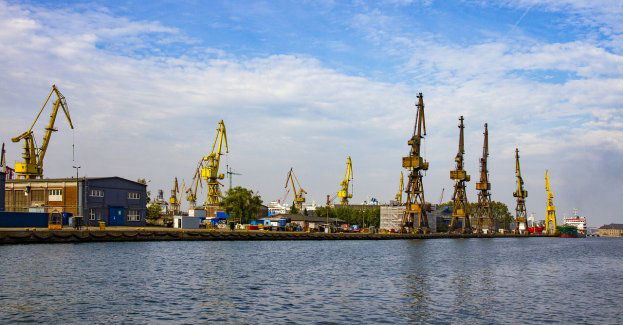 Będą zawiadomienia do prokuratury na poprzedni zarząd stoczni "Wulkan"