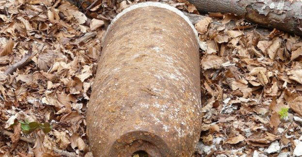 Ewakuowano ok. 200 osób po znalezieniu niewybuchów w Dobrym Mieście