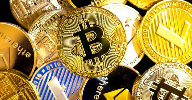 Chciał zarobić na kryptowalutach, stracił ponad 70 tys. zł