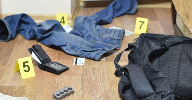 Zwłoki 57-latki w domu przy ul. Kościuszki w Biłgoraju