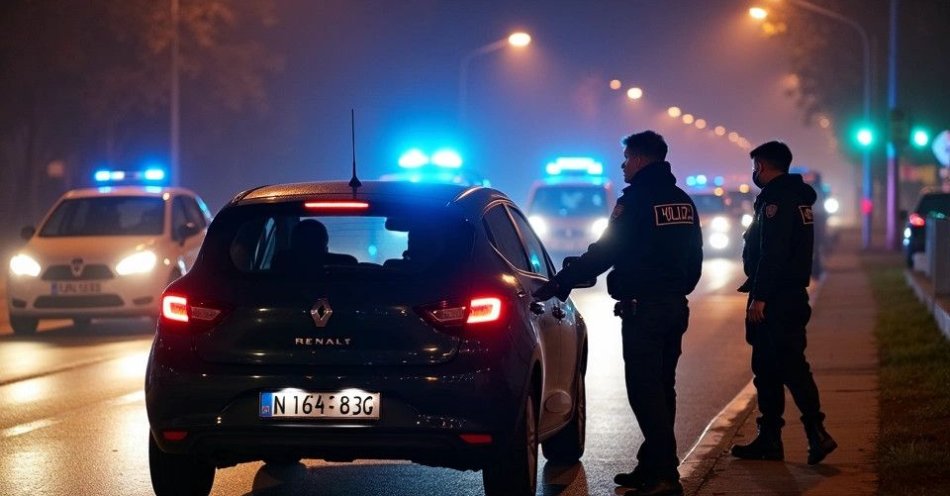 zdjęcie: Młody kierowca pędził 112 km/h. Kradzione tablice i narkotyki / TM/ przykładowa ilustracja