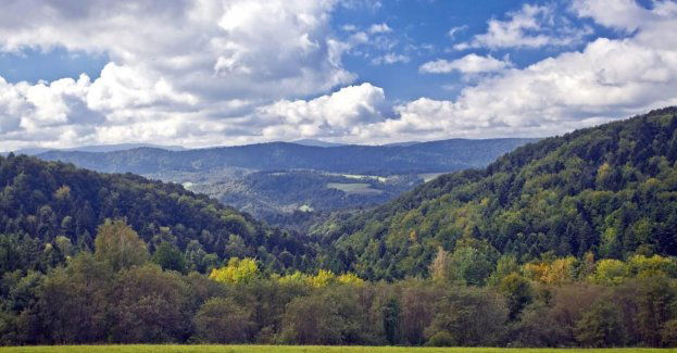 Wakacje w Bieszczadach; wolnych miejsc noclegowych nie brakuje