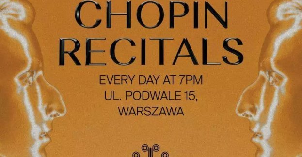 Koncert Chopinowski w Sali Koncertowej Fryderyk