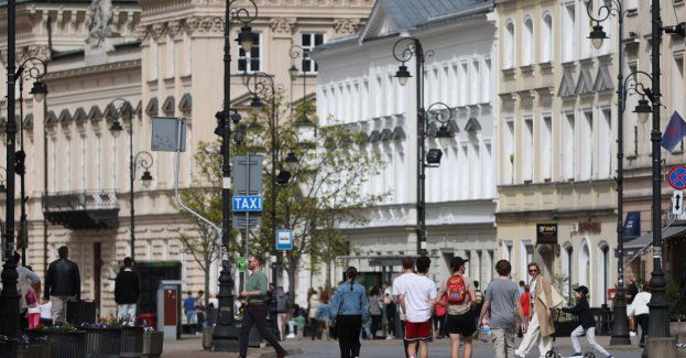 W Warszawie kończą się wakacyjne remonty