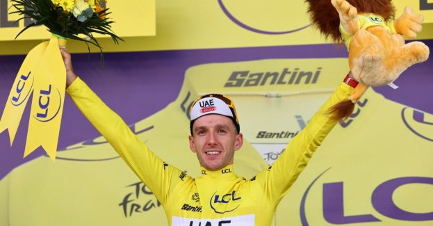 Tour de France - dublet braci Yates na pierwszym etapie, Adam liderem