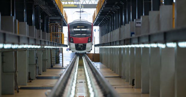 Firma Newag zmodernizuje fabrykę przy wsparciu Polskiej Strefy Inwestycji