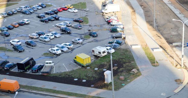 W czwartek parking przy hali Podpromie będzie zamknięty