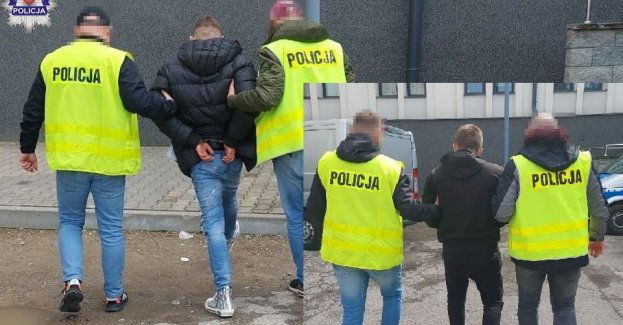Areszt za rozbój na 54-latku