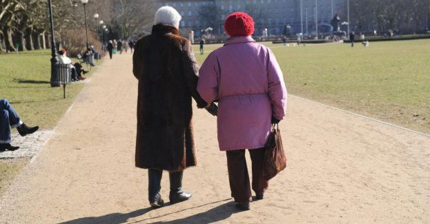 Projekt ustawy o bonie senioralnym będzie gotowy na 100 dni rządu