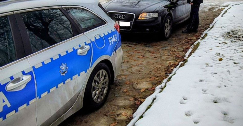 zdjęcie: Akcja Trzeźwość w powiecie pajęczańskim 140 osób przebadanych / fot. KPP w Pajęcznie