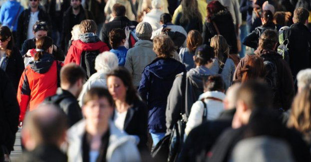 Do 2060 r. liczba ludności Polski zmniejszy się o 6,6 mln osób