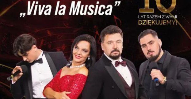 Viva La Musica