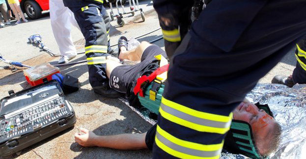 Policja apeluje o pomoc w ustaleniu samochodu, który wyprzedzał tuż przed śmiertelnym wypadkiem na dk 10
