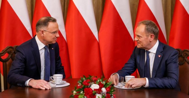 Umówiliśmy się z Donaldem Tuskiem na jutro, na godz. 9 rano, na zaprzysiężenie rządu