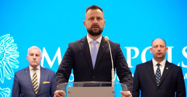 Rosyjska rakieta zostałaby zestrzelona, gdyby zmierzała w kierunku celu w Polsce
