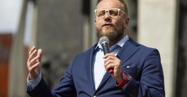 Prokuratura bada podpisy komitetu Pawła Tanajny. Ponad 50 osób do przesłuchania