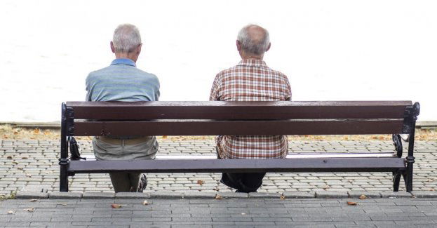 W ubiegłym roku ponad półtora tysiąca seniorów odebrało sobie życie