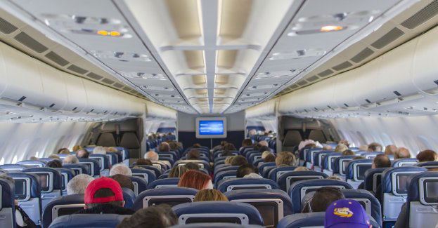 Od początku roku kilkaset interwencji na lotniskach i pokładach samolotów