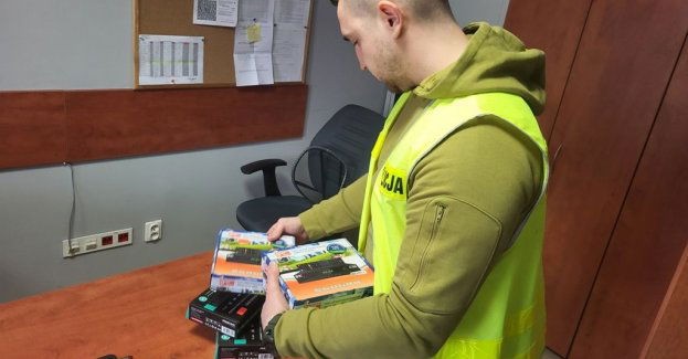 Zarzuty za kradzieże sklepowe