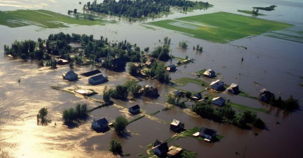 Caritas poszukuje wolontariuszy do pomocy powodzianom