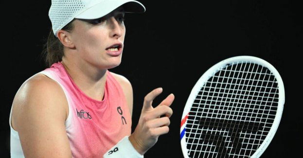 Ranking WTA - Świątek blisko Sabalenki, ale szybko jej raczej nie wyprzedzi