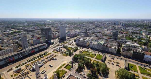 W Europie Środkowo-Wschodniej w I półroczu otworzono 20 hoteli; najwięcej w Warszawie