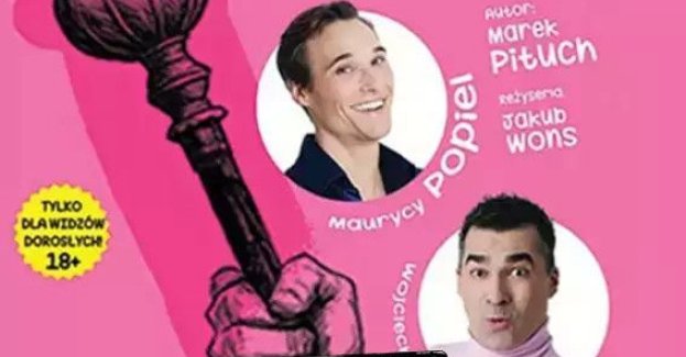 Najnowszy spektakl Anny Muchy!